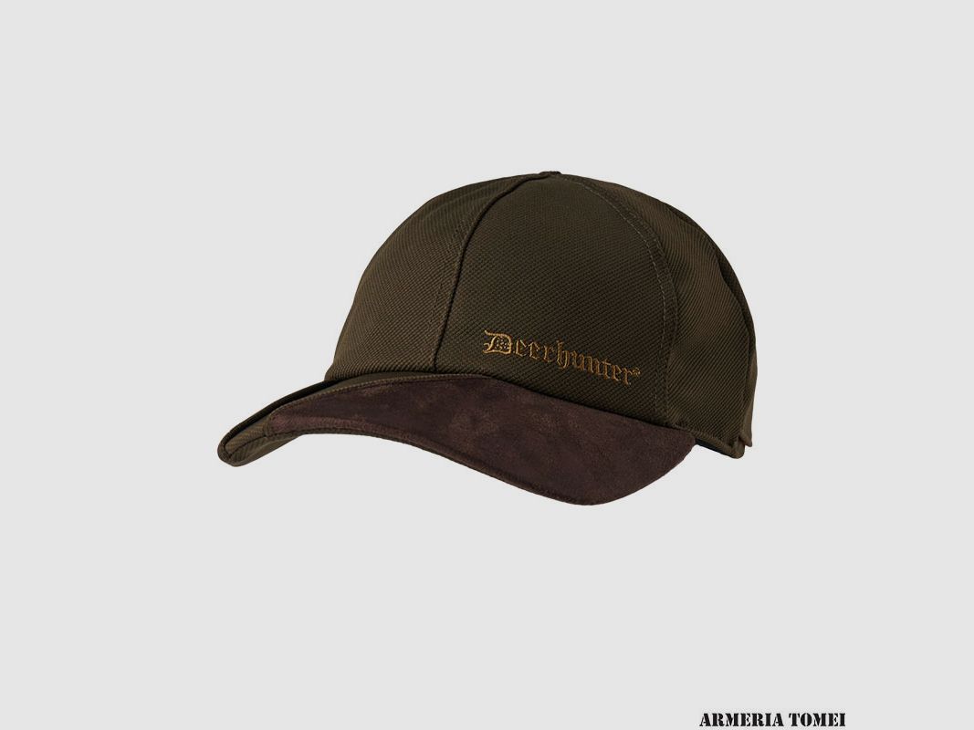 DEERHUNTER – CZAPKA – MUFLON CZAPKA Z BEZPIECZEŃSTWEM, zdjęcie 1 z 5