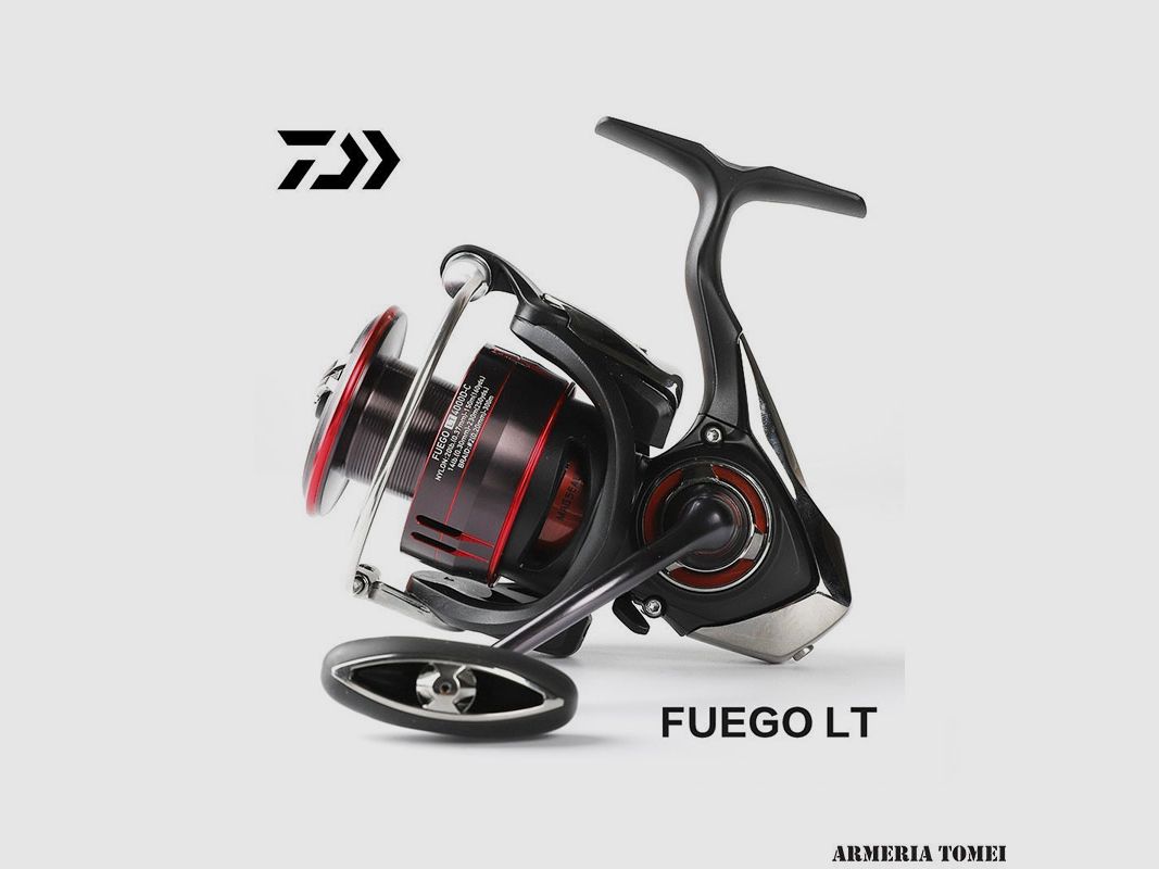 DAIWA – FUEGO LT 1000D, image 4 of 4