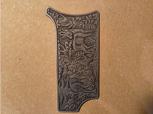 Placa lateral izquierda para Blaser B95 Luxus