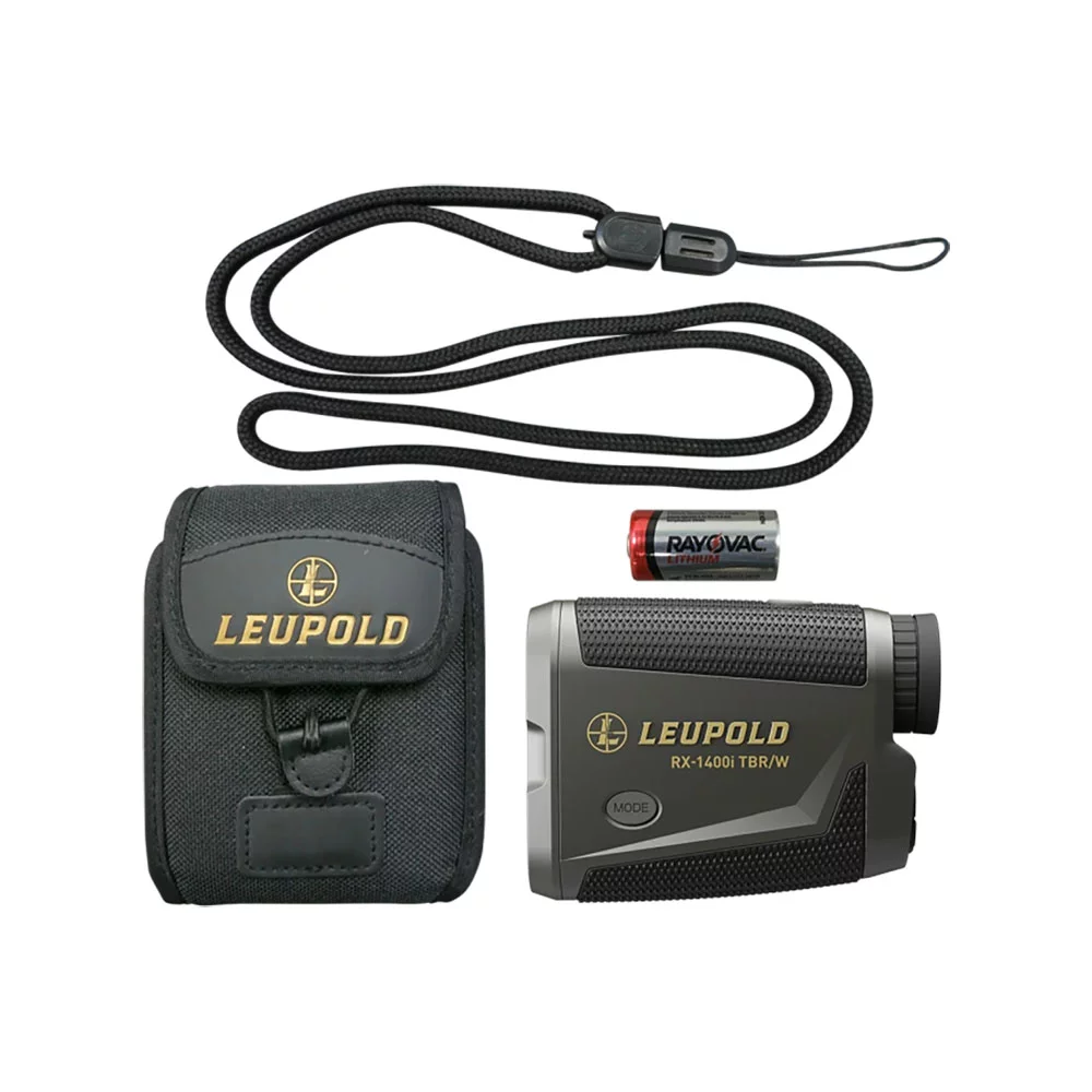 Entfernungsmesser Leupold RX-1400i TBR/W GEN 2 (183727), Bild 8 von 10
