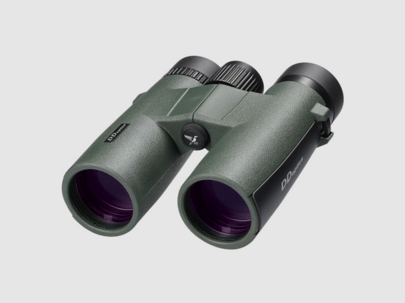 DDOPTICS KOLIBRI FERNGLAS - 8x42 - GRÜN