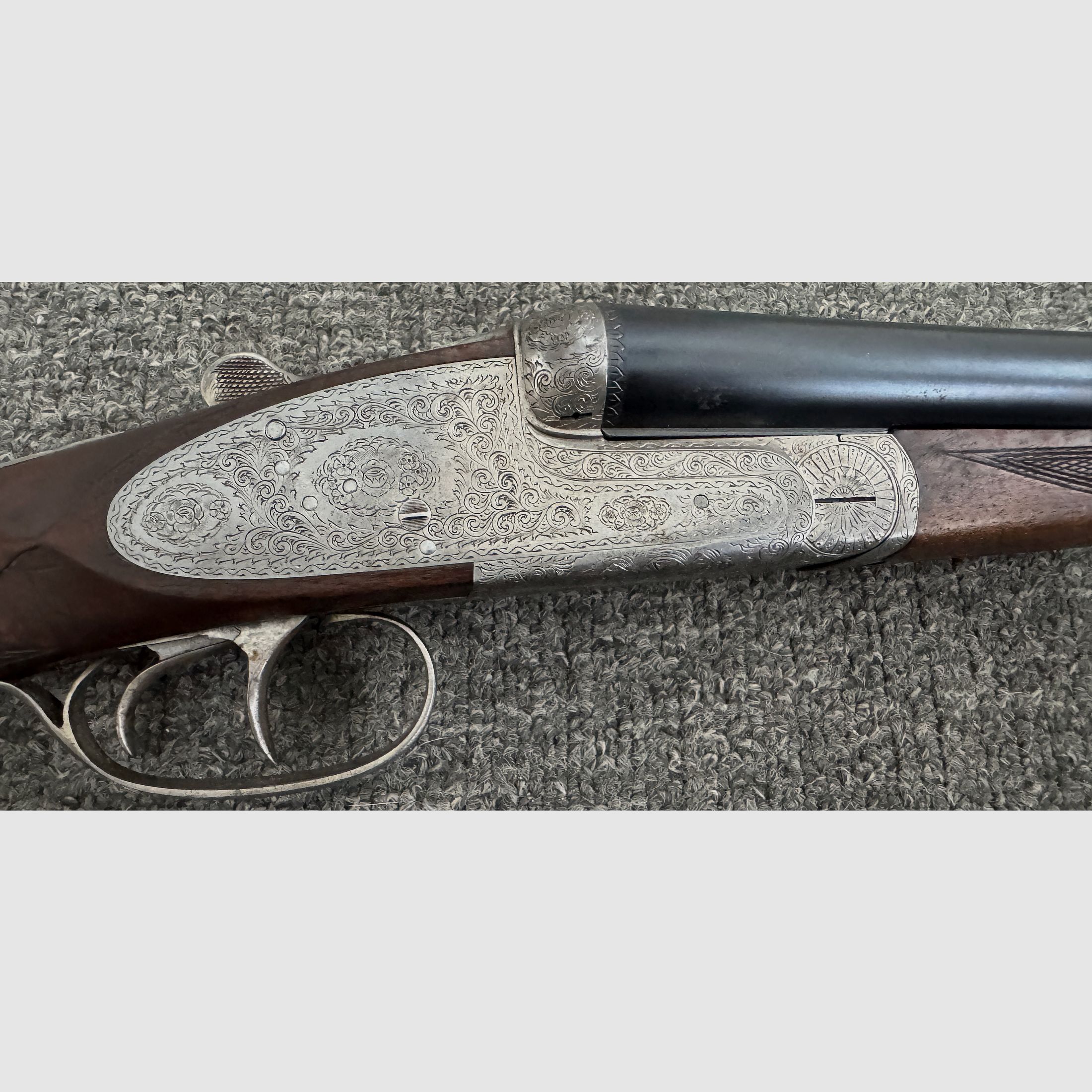 Union Armera doppietta 16/70 con calcio corto