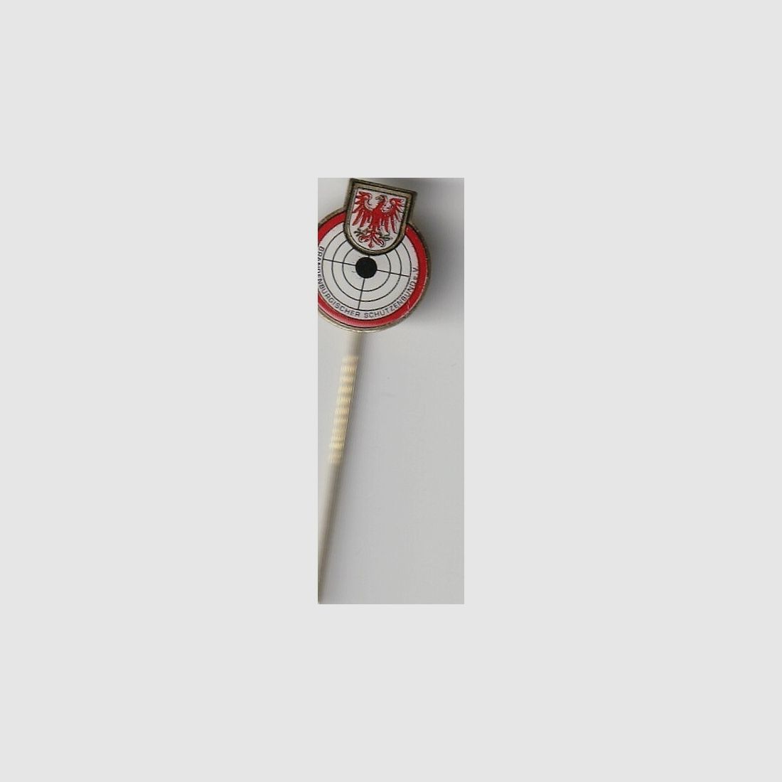 Anstecker / PIN   BBS    Brandenburgischer Schützenbund