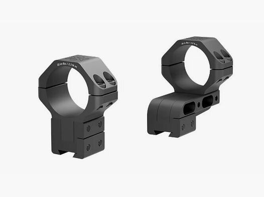 Vector Optics anillas cantilever ajustables para carril de cola de milano de 30 mm