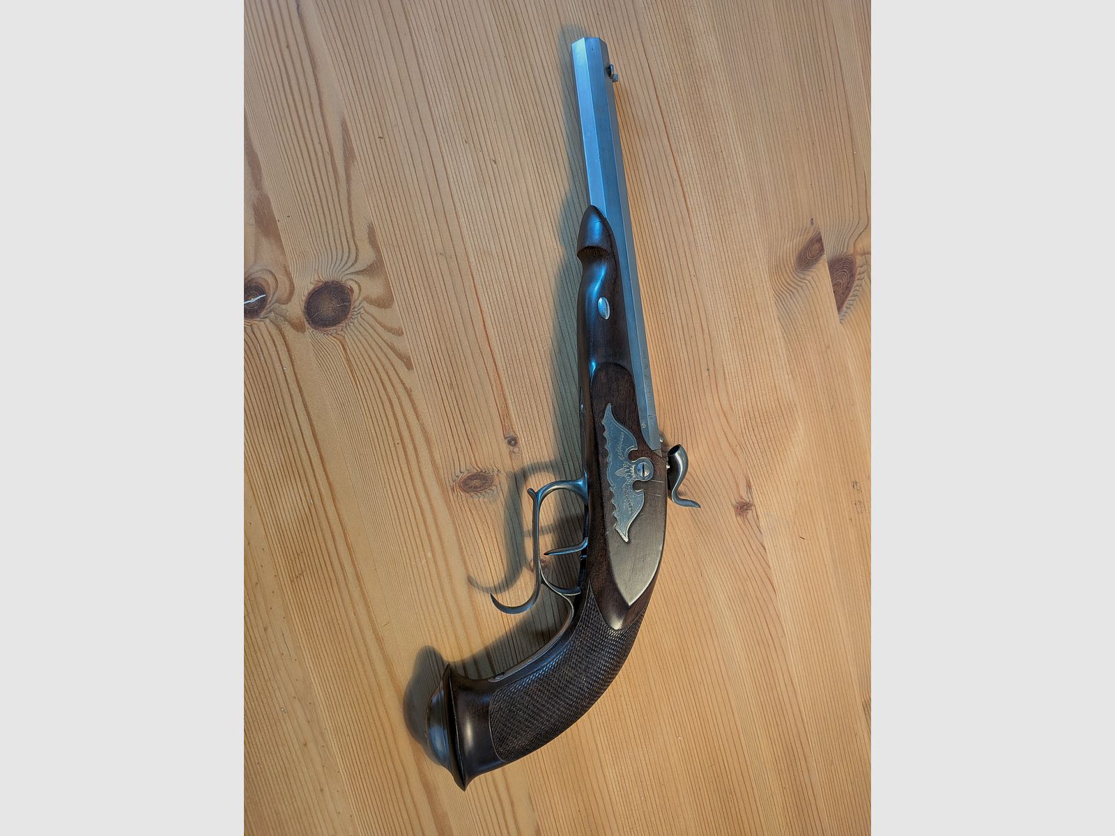 Pedersoli Le Page Target Kaliber .44 