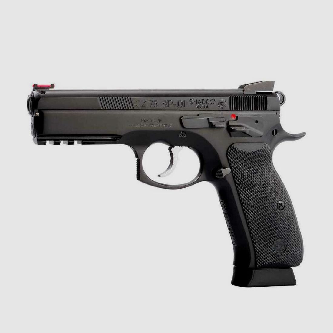 Czeska Zbrojowka	 CZ 75 SP-01 Shadow