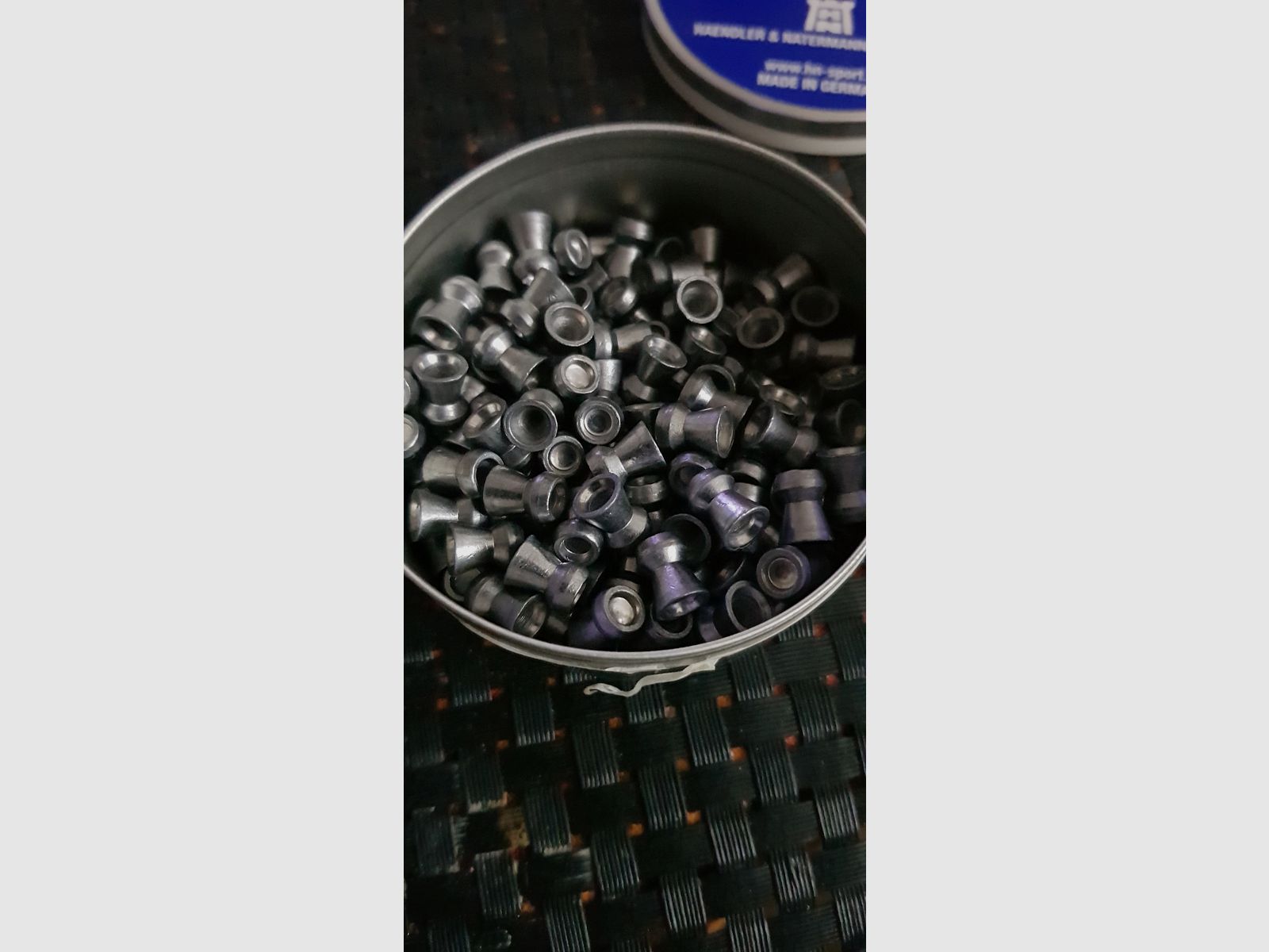 Crow Magnum Diabolo 6.35mm 200stk