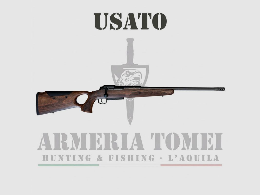USED – RIFLE – MAUSER MOD. 25 MAX cal. 308 Win, image 1 of 7