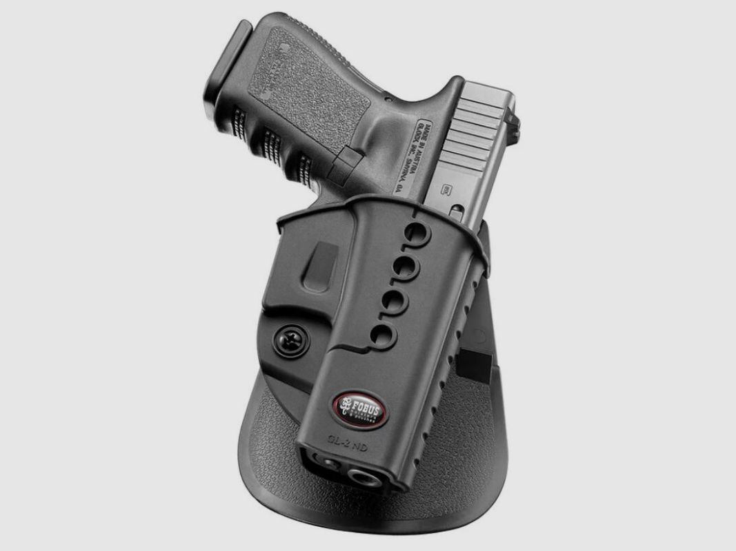 FOBUS Paddle Holster Glock