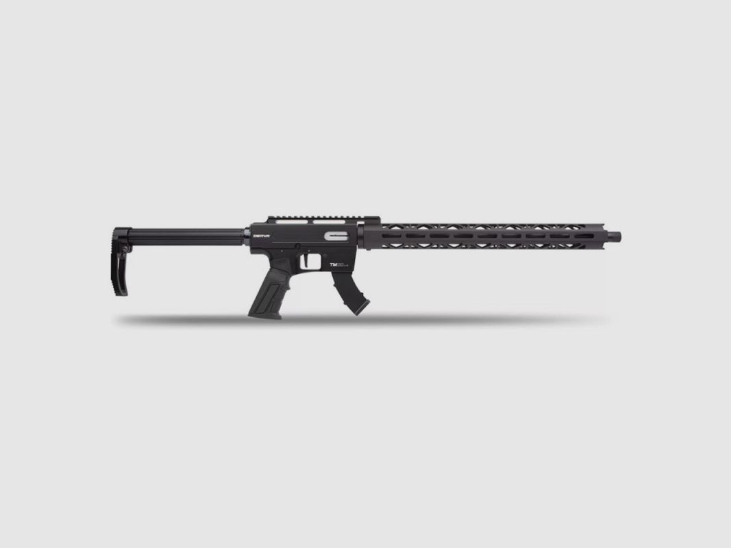 PACK CARABINE DERYA TM22 + VISEUR VECTOR OPTICS FRENZY, image 3 sur 4