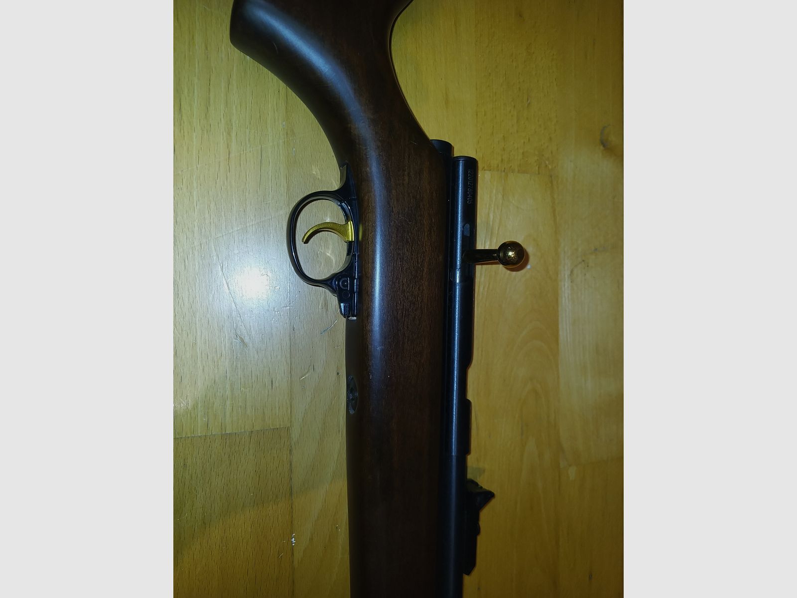 Norconia QB78 Deluxe Luftgewehr