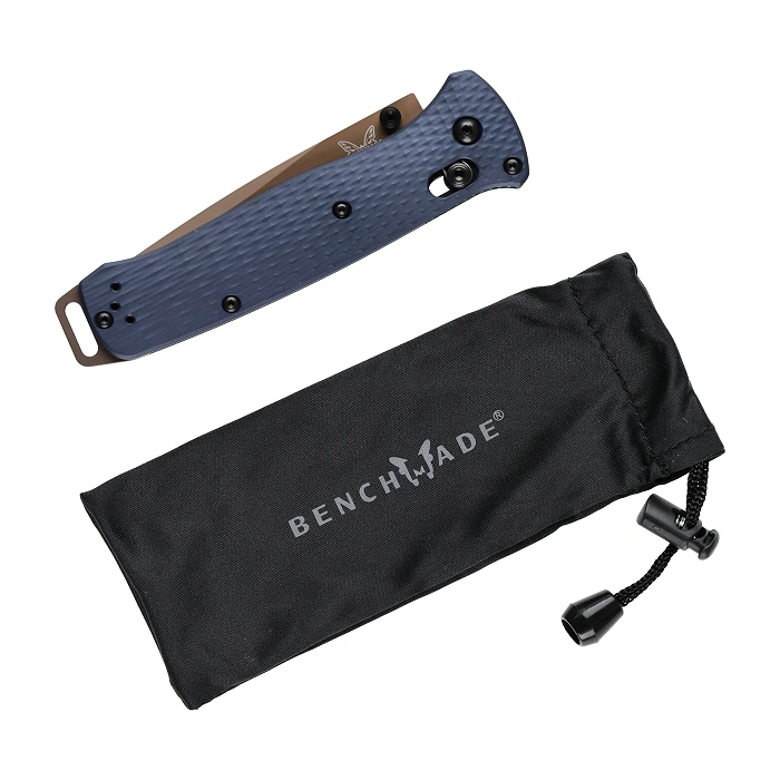 Nóż składany Benchmade 537FE-02 Bailout (537FE-02), zdjęcie 11 z 16