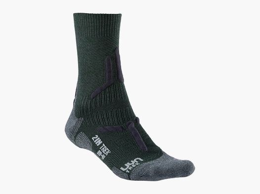 Uyn UYN Socken Trekking 2in Männer military grey melange