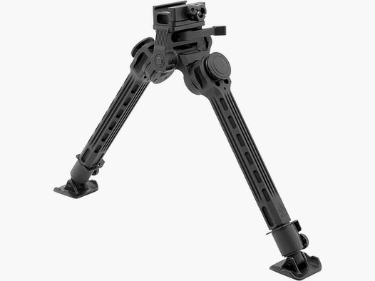 Big Bore Full Stability Bipod, 9"-14" Center Height