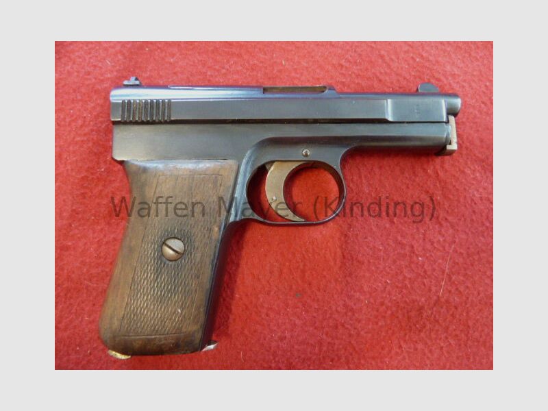 Mauser M1910
