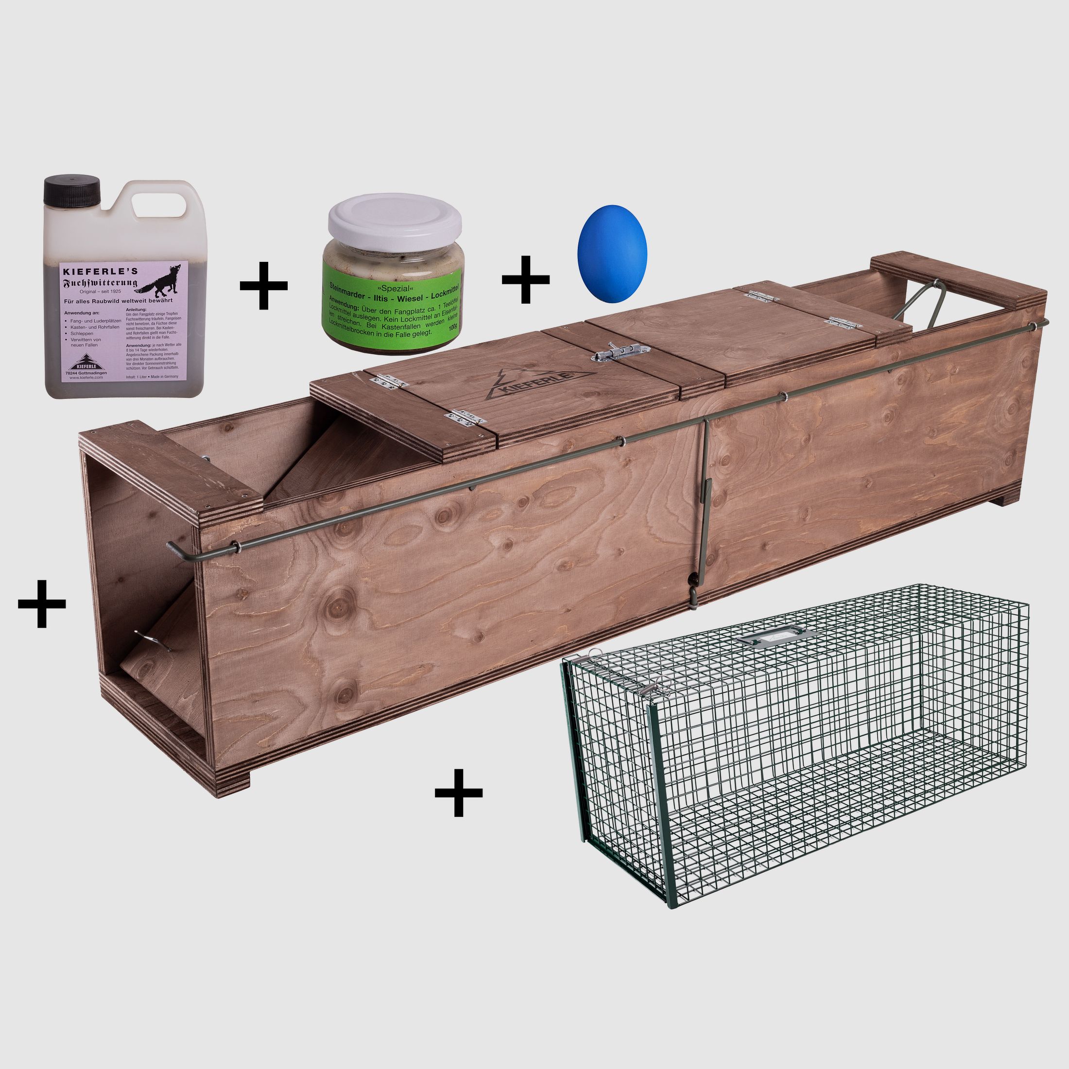 Wildmeister Raubwild-Set