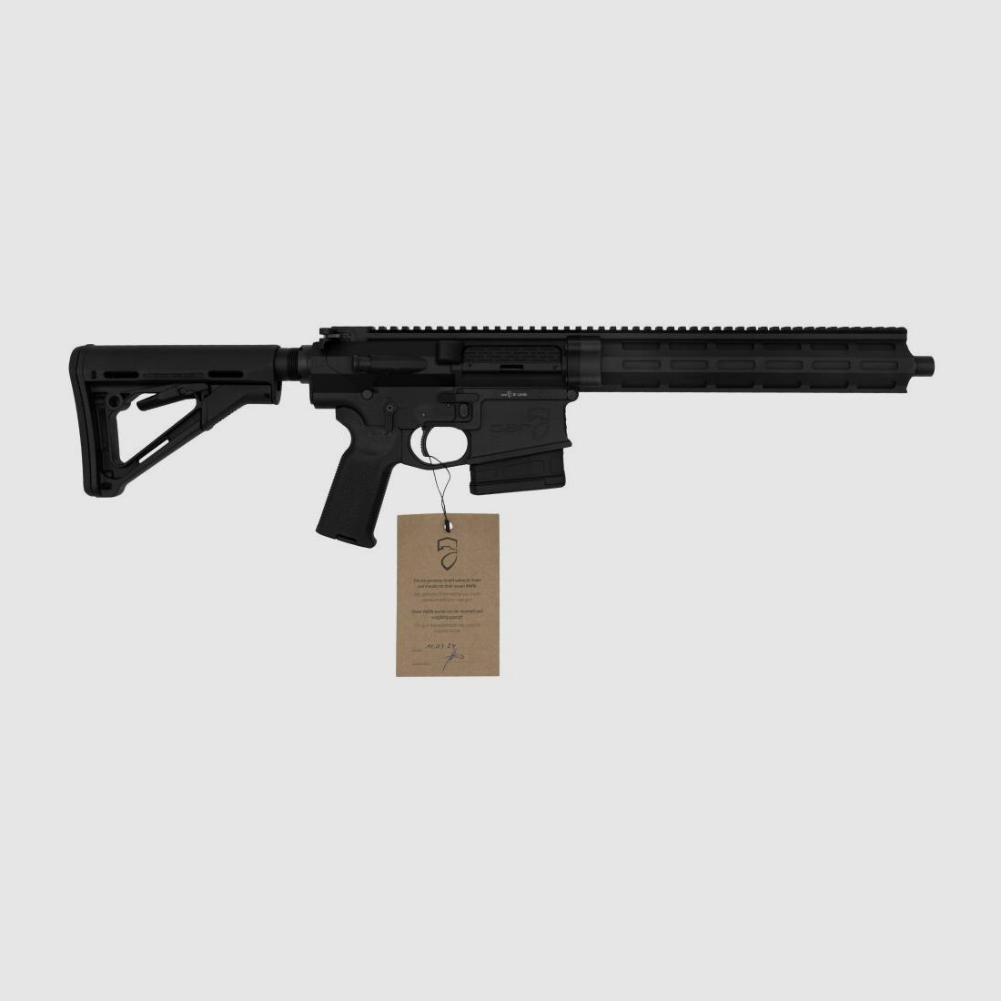 dar dar 10 Short Hunter .308 Winchester 12" - Direct beschikbaar uit voorraad!