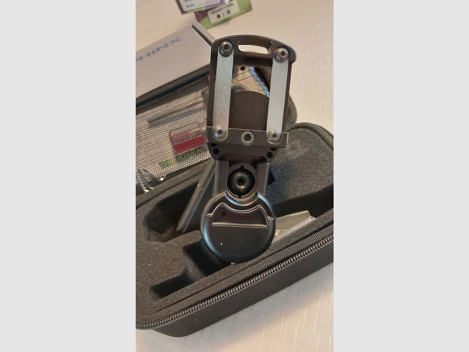 DAA Holster