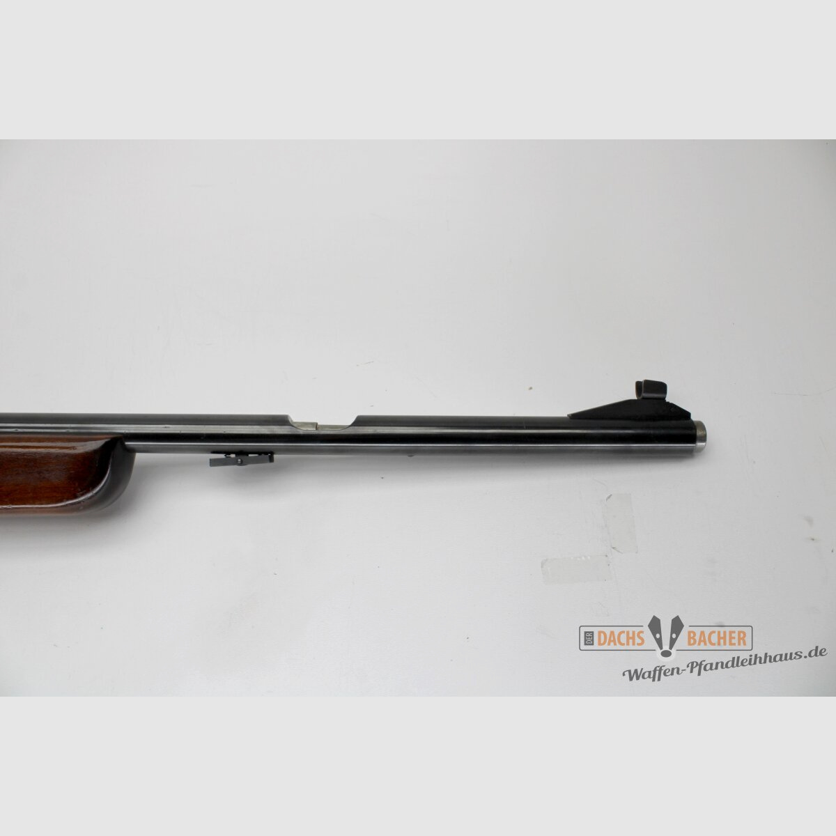 Zimmerstutzen Schmidt Kal. 4mm RF lang mit Diopter