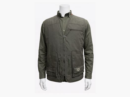 Safari Sport Ontario Gilet antistrappo mit Patronentasche