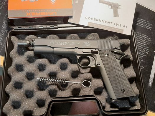 Colt 1911 9mm pak