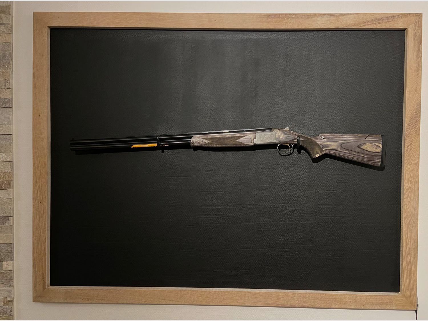 NEU für Linksschützen: Browning B525 Laminated Adjustable Kal. 12/76