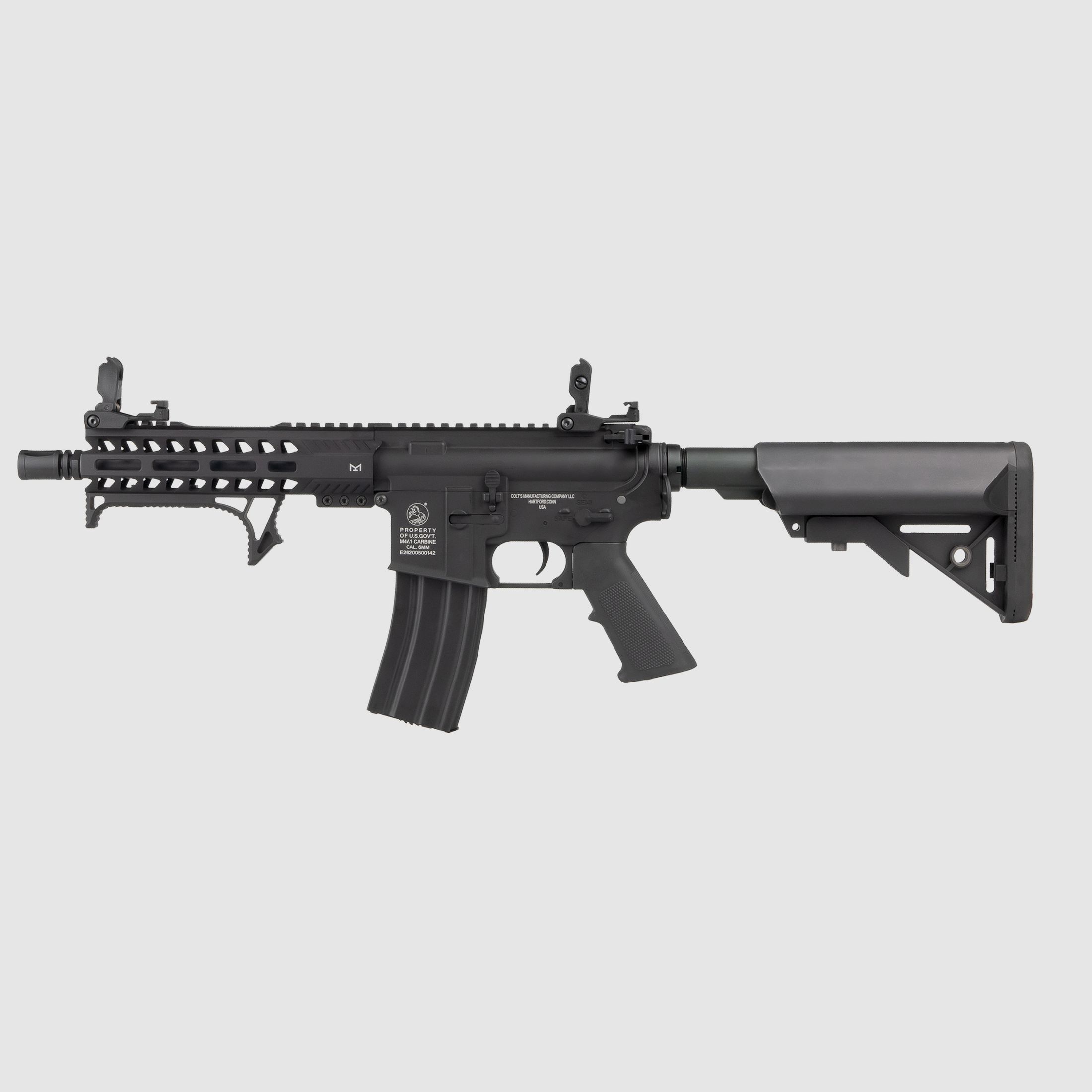Colt M4 Hornet 6mm - Airsoft S-AEG
