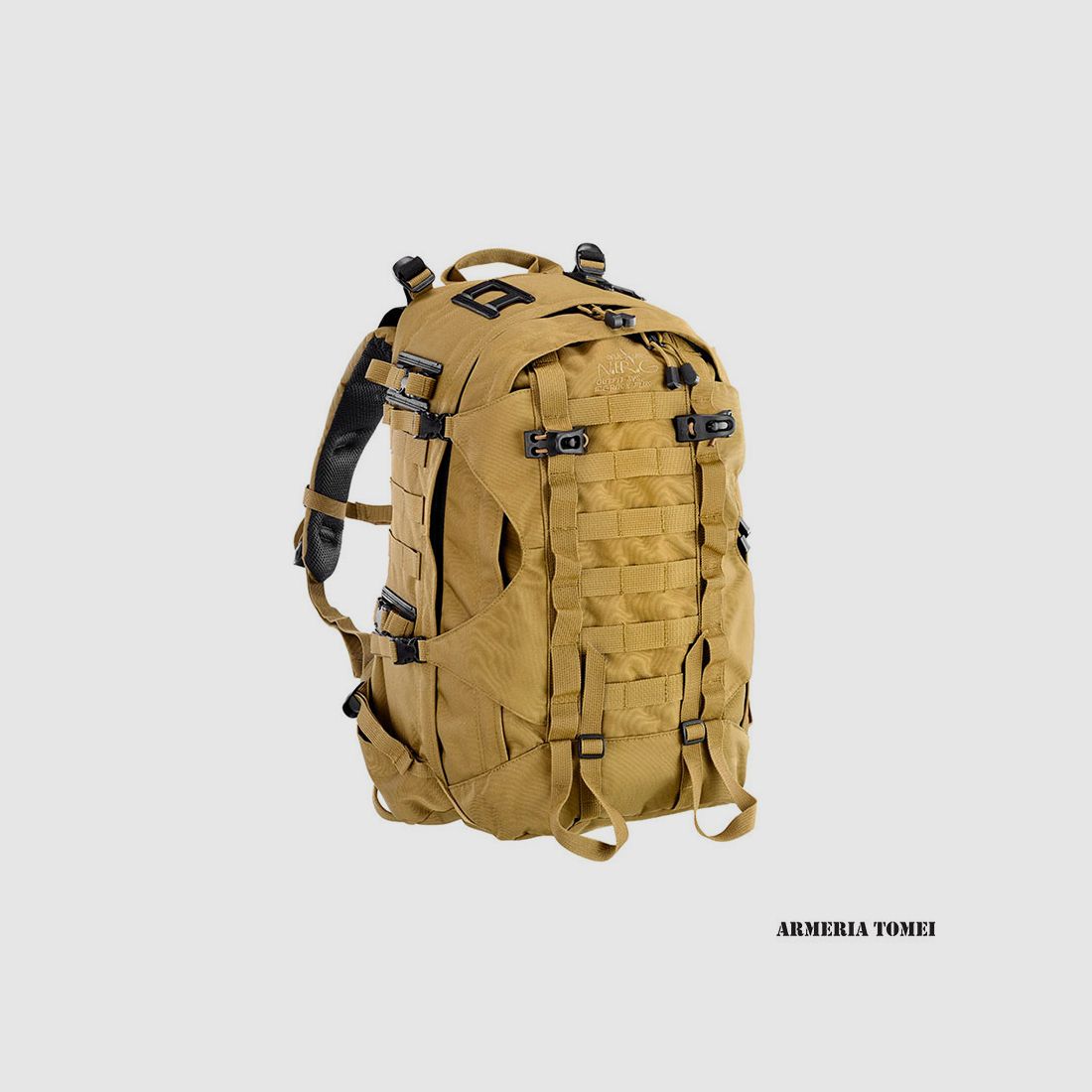 NERG OPEN LAND – RUCKSACK – ICE ROCK PLUS – SANDBEIGE, Bild 1 von 2