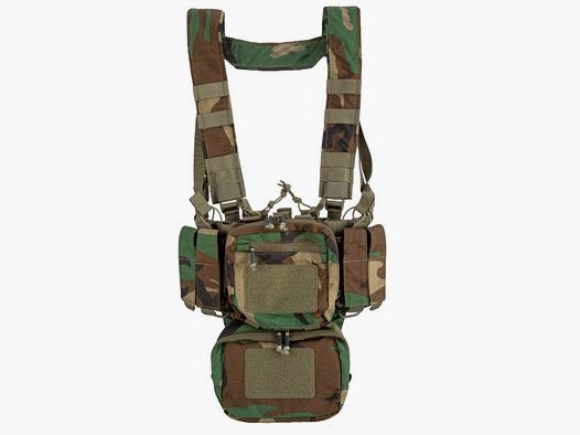 Helikon-Tex Helikon-Tex Chest Rig Training Mini US woodland