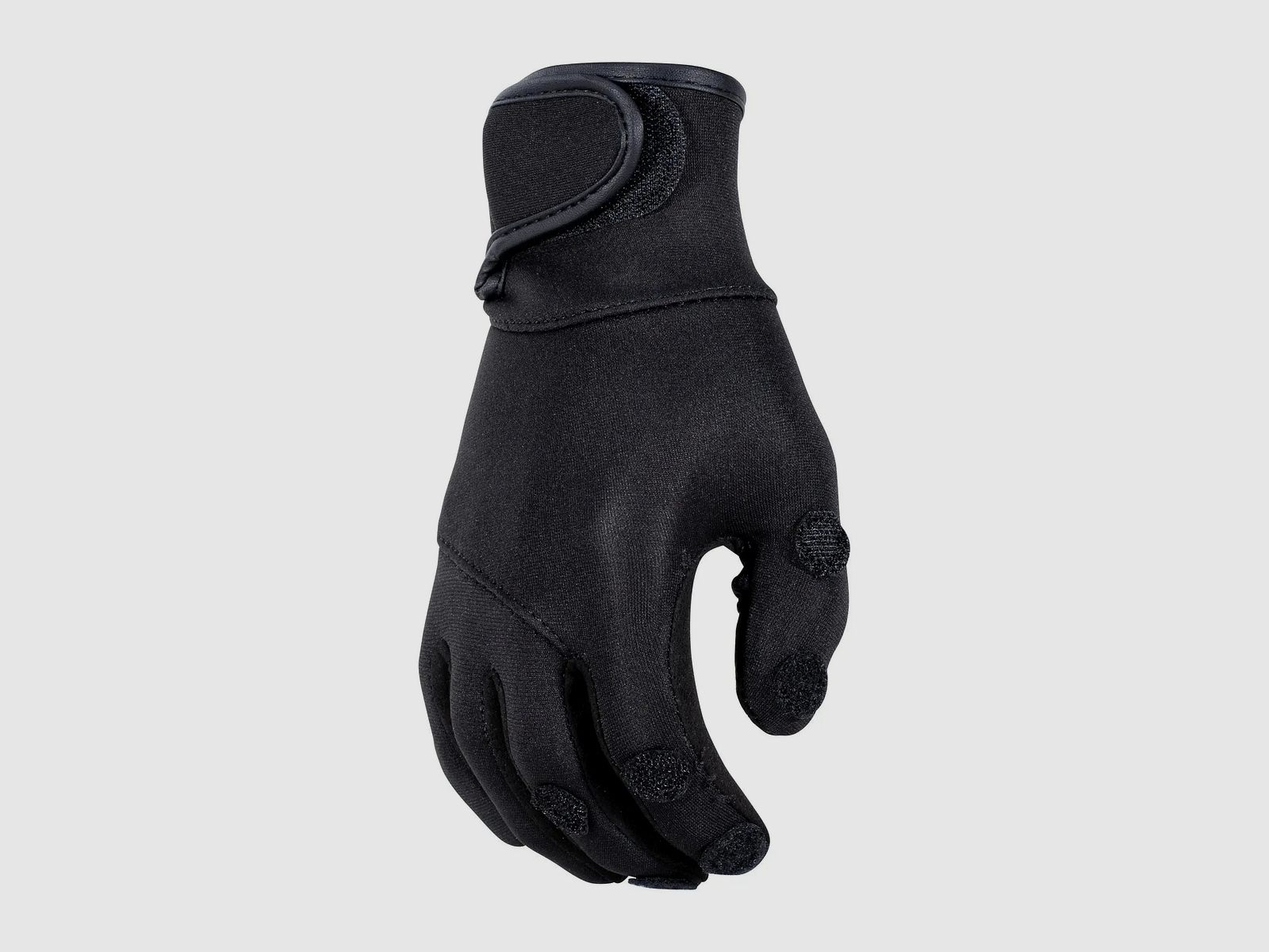 Mil-Tec Schießhandschuhe Neopren/Amaro