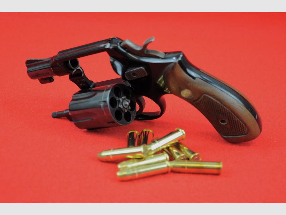 Smith & Wesson Mod. 12