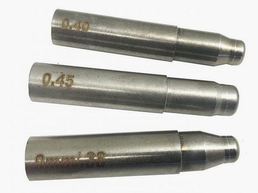 Pulvertrichter Dillon Mr.BulletFeeder DAA Kaliber 9mm