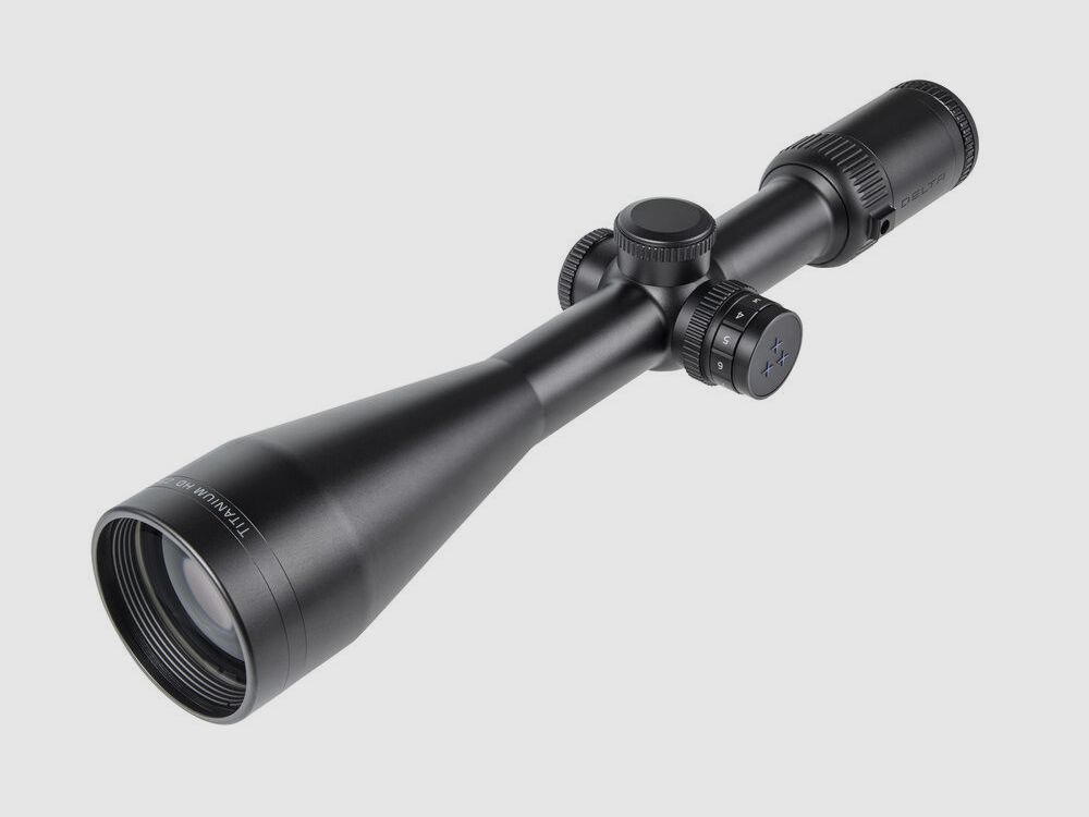 Delta Optical Titanium HD 2,5-15x56 4A S