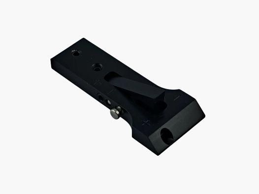Pardini Klappkorn Visierbreite 4,0 mm für Modelle SP / HP