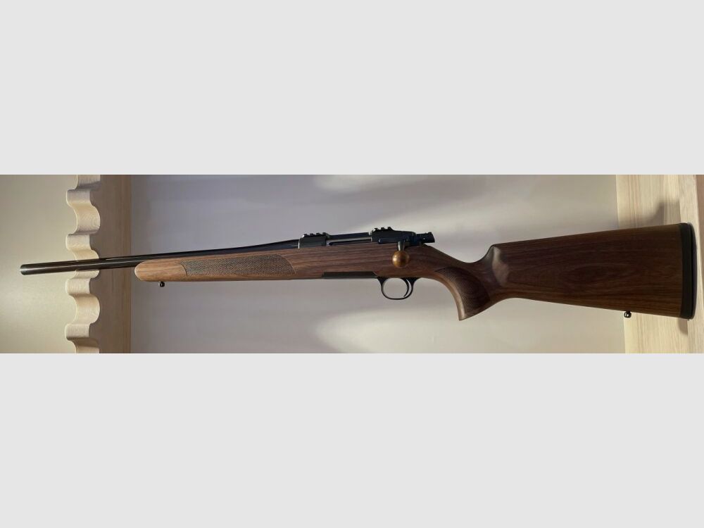 STEEL ACTION HS BOIS - VERSION GAUCHE (Longueur de canon 51 cm)