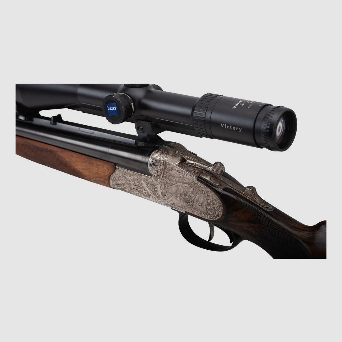 Krieghoff Neptun Seitenschl DBD mit WL