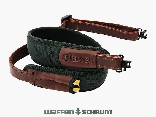 Blaser Gewehrriemen dunkelgrün