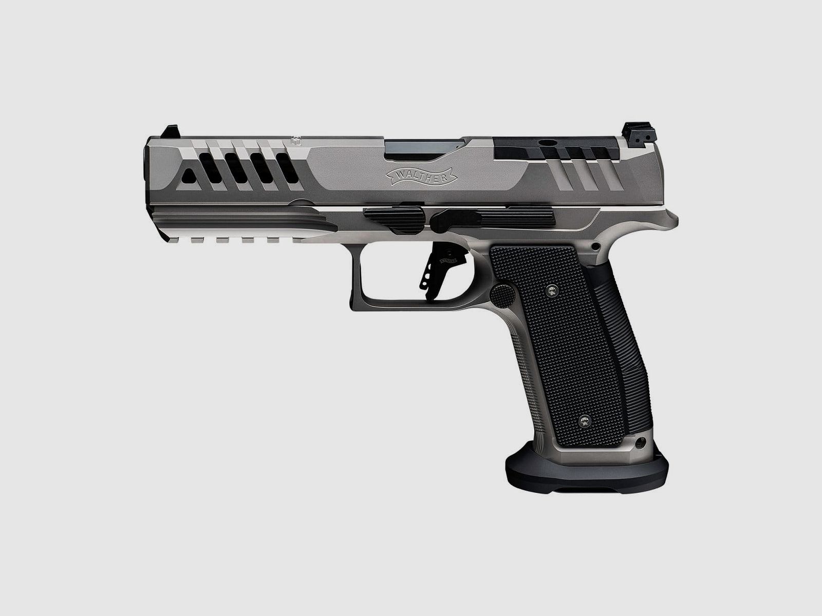 Walther PDP Black Tie Match Pistol Cal. 9 mm Luger