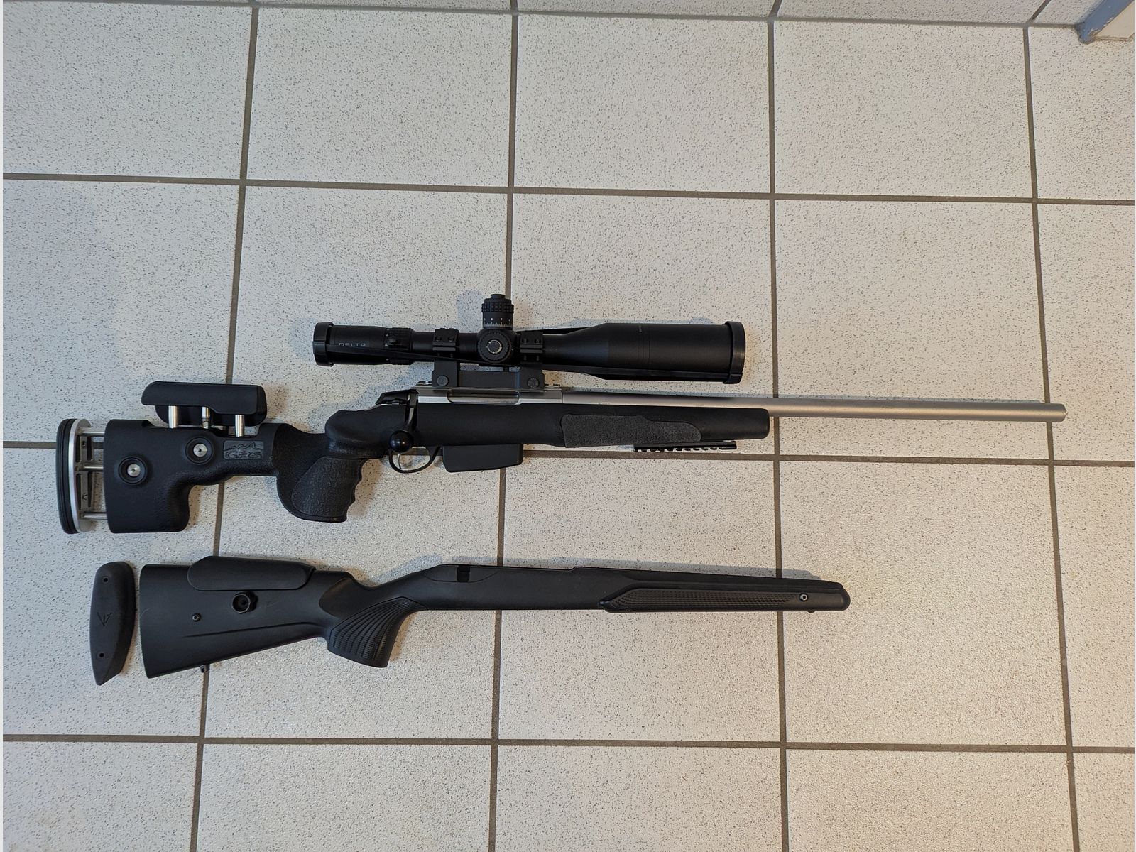 Tikka T3x Super Varmint Stainless – Kal. .223 Rem – Präzisionsbüchse