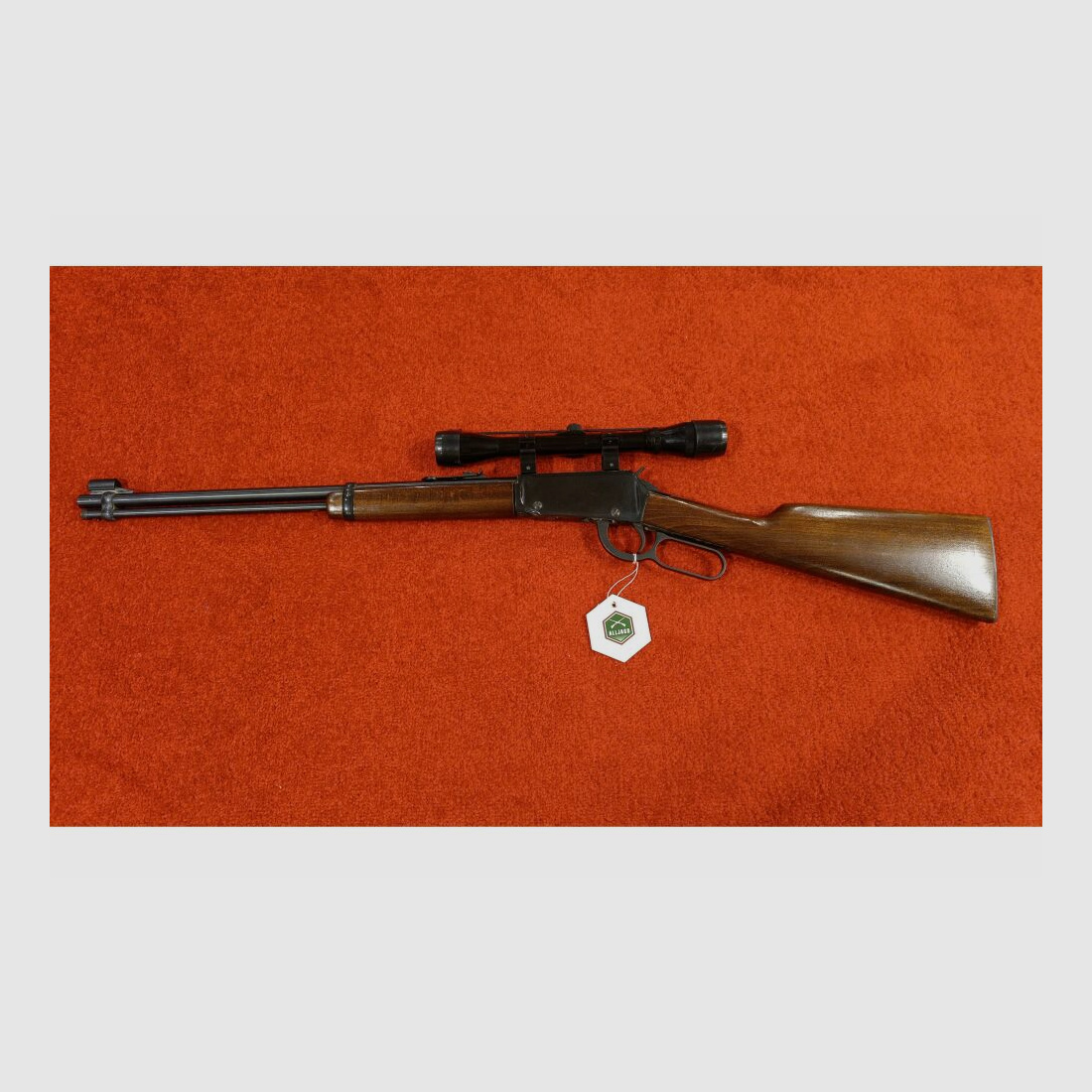 Erma EG76E 4mmRF Lang