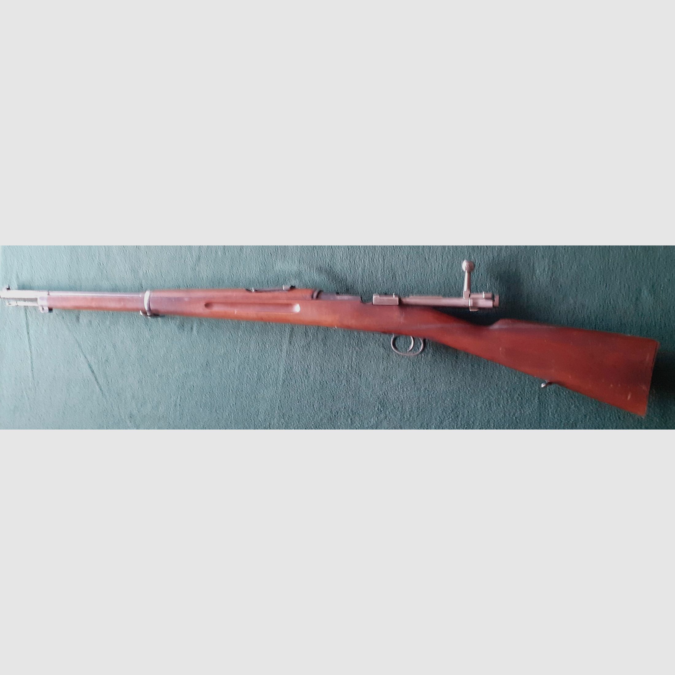 Mauser Model 1896