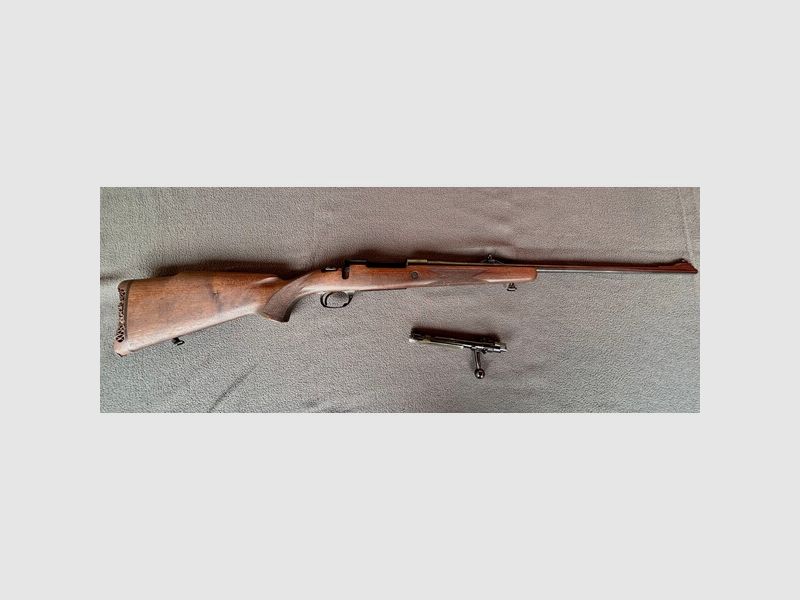 7 x 57 / Santa Barbara, K98