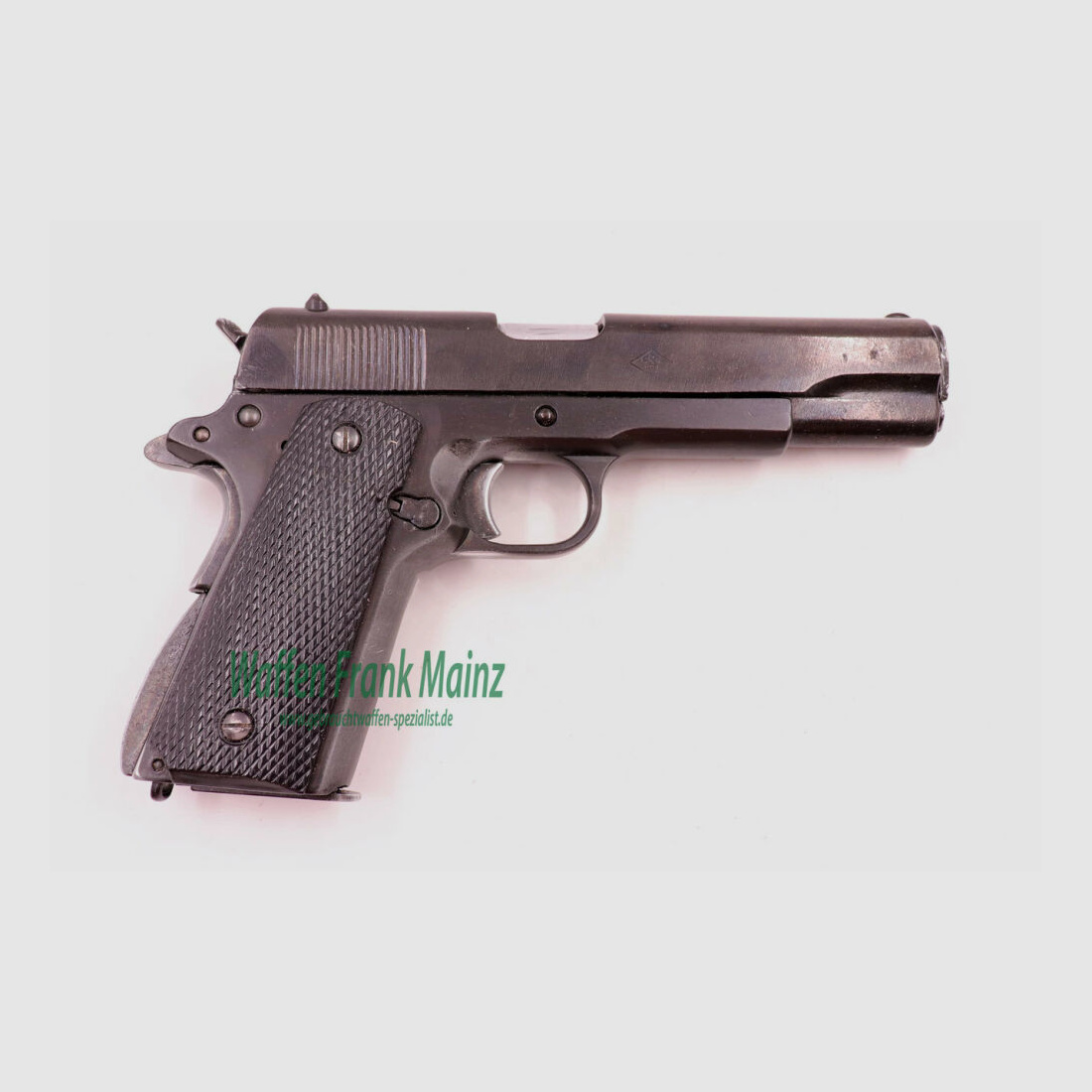 Español - Fabricante desconocido M1911 A1 US Arma Modelo Réplica Modelo de Arma