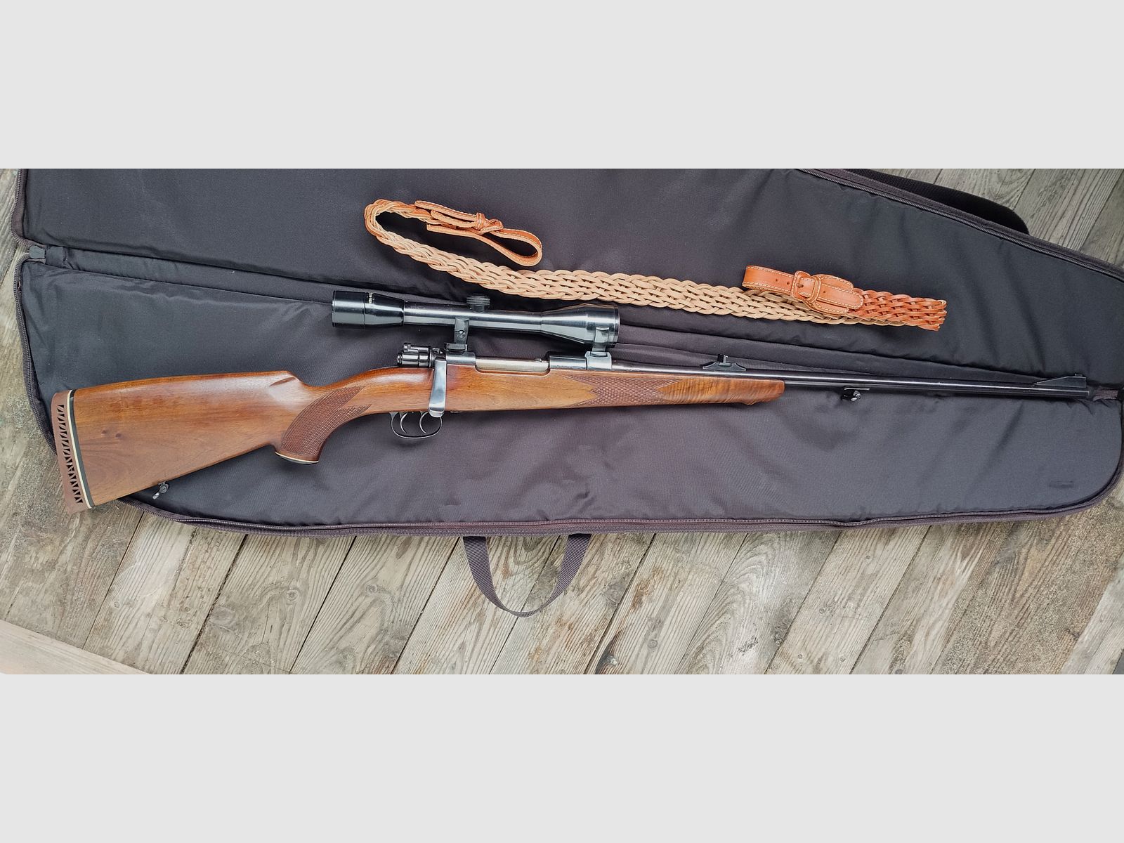 Rep. Mauser 98 Cal. 6,5x57