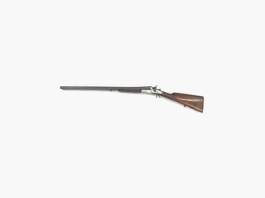 Fusil de chasse artisanal belge