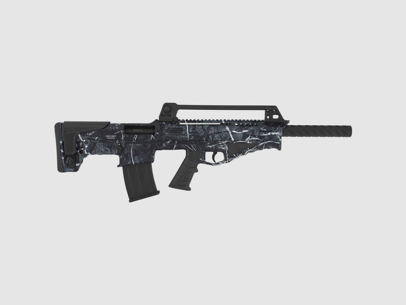 Hatsan Escort - BTS12 MoonShine 12/76