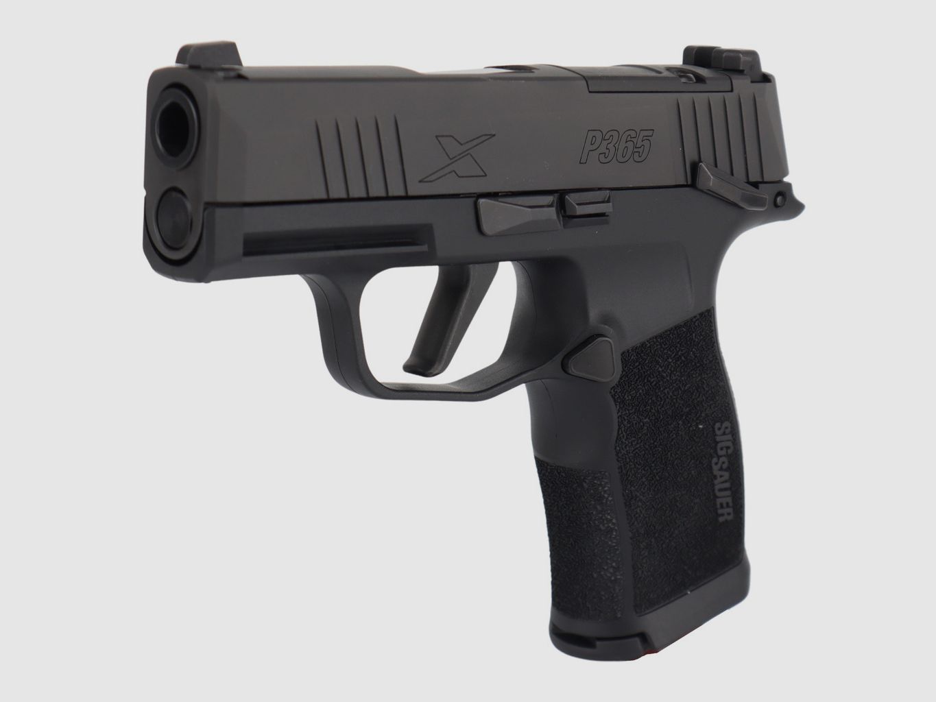 Sig Sauer P365X MS Optic Ready