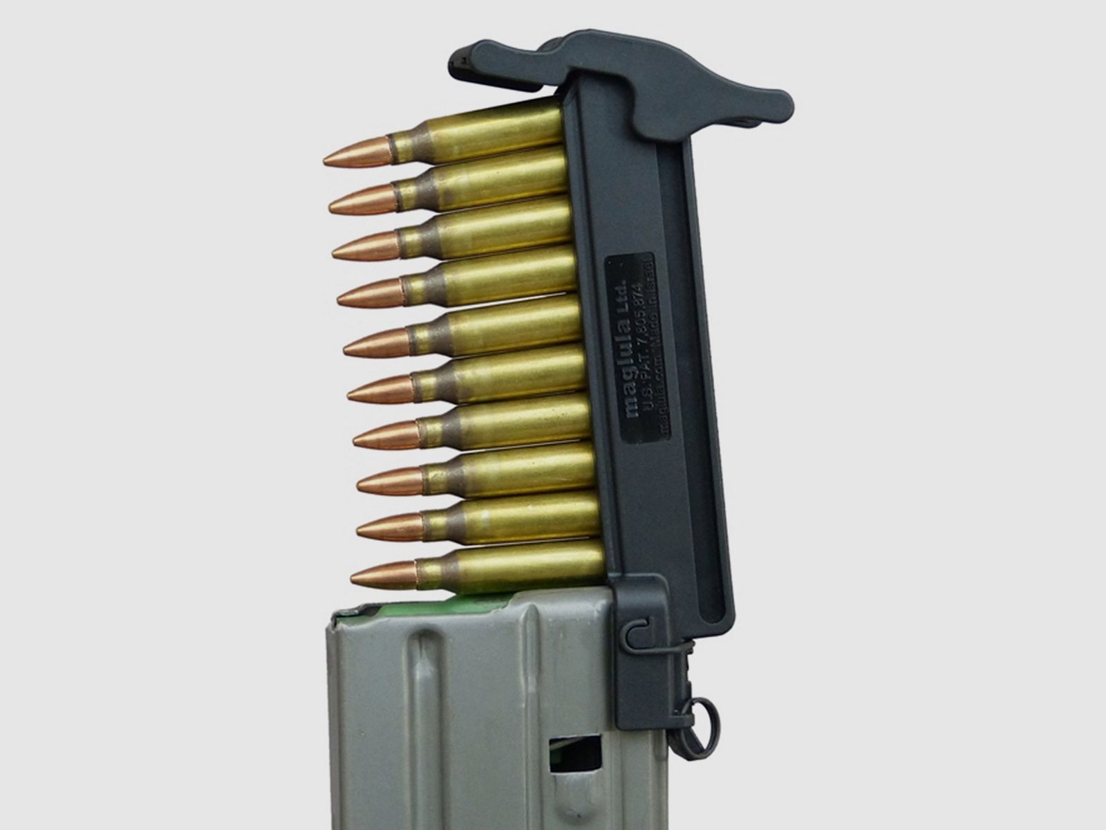 Maglula – StripLULA / Schnelllader AR 15 / M4, Bild 1 von 5