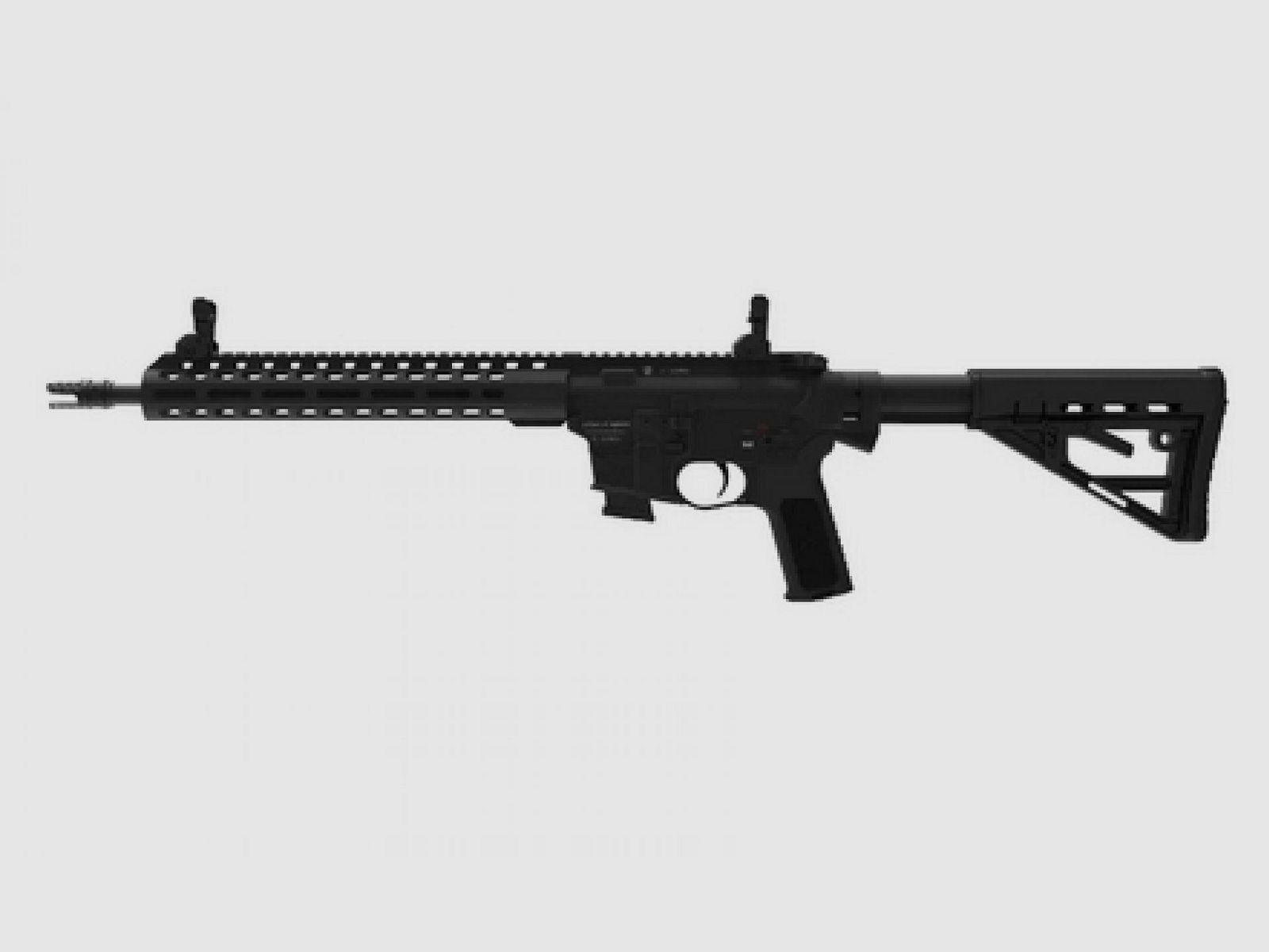 Karabiner SCHMEISSER AR15-9 M4FL 14,5 cal. 9х19, Bild 2 von 4