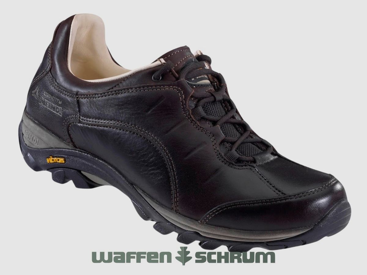 Meindl Ascona Identity Dark Brown